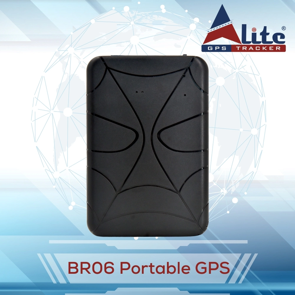 Alite BR06 Magnet Based GPS Tracker (2G/4G) 10000 mAh (GPS Device+SIM+1 Year Subscription) view 2